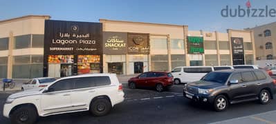 For rent shop commercial in Al Wakra brand new 160 metar 0