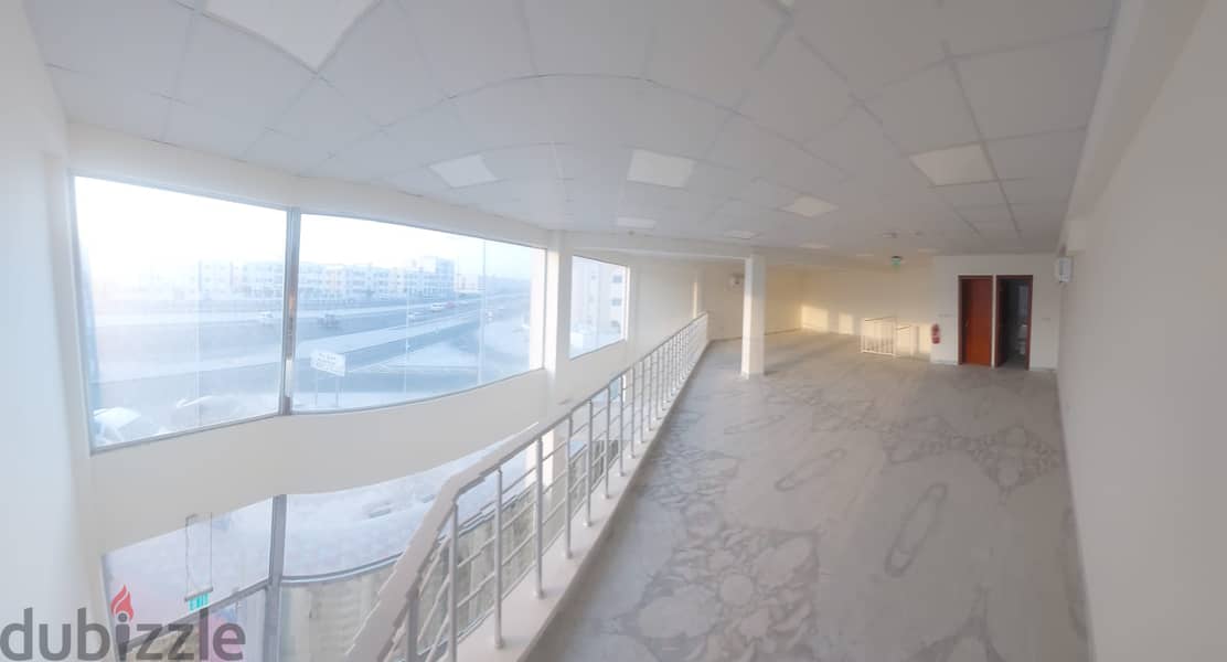 For rent shop commercial in Al Wakra brand new 160 metar 3
