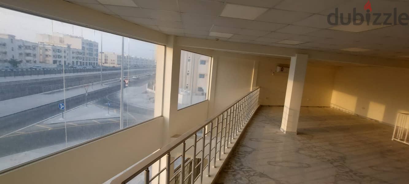 For rent shop commercial in Al Wakra brand new 160 metar 4
