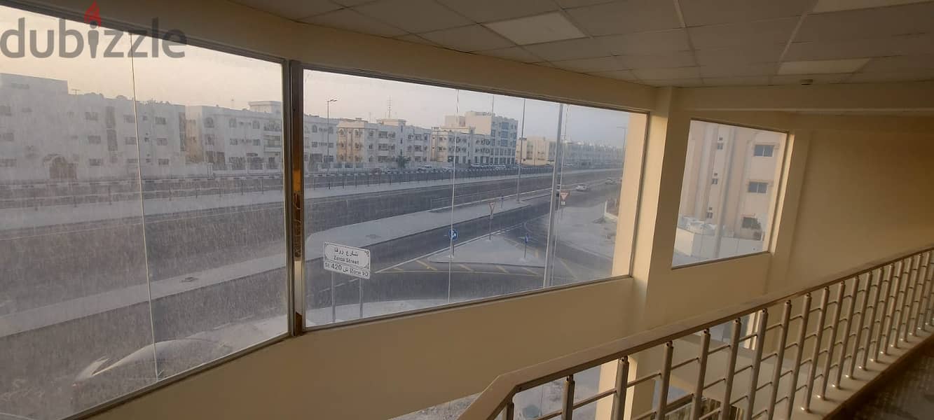 For rent shop commercial in Al Wakra brand new 160 metar 6