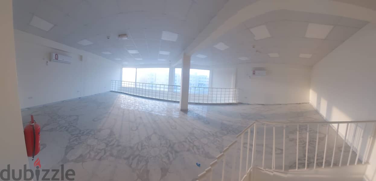 For rent shop commercial in Al Wakra brand new 160 metar 8