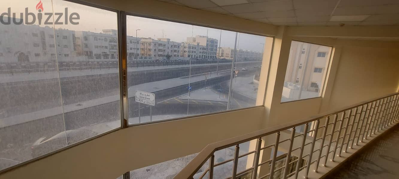 For rent shop commercial in Al Wakra brand new 160 metar 9