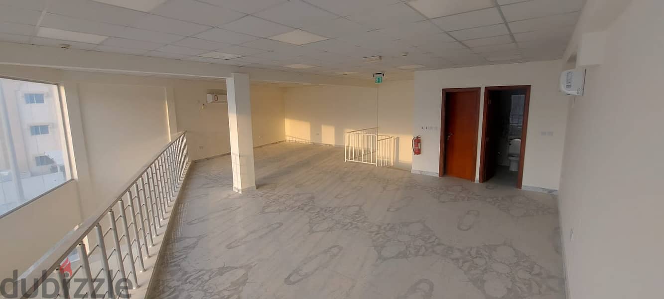 For rent shop commercial in Al Wakra brand new 160 metar 11