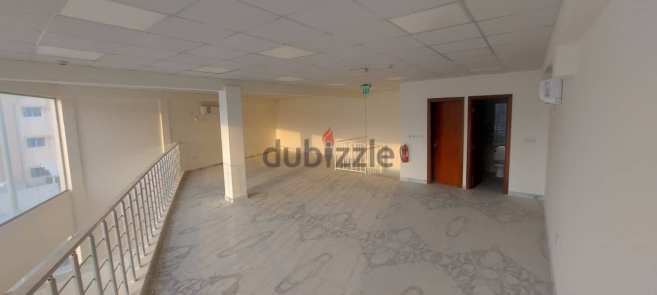For rent shop commercial in Al Wakra brand new 160 metar 13