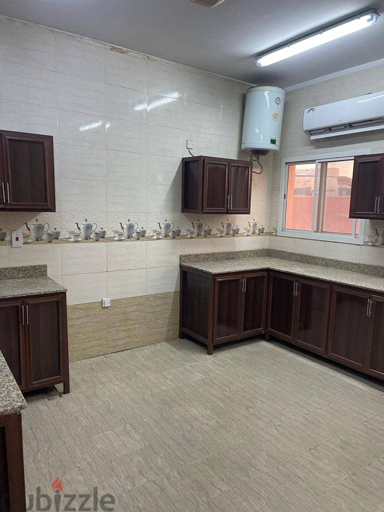 For rent housing employees or workers area Abu Nakhla brand new 13
