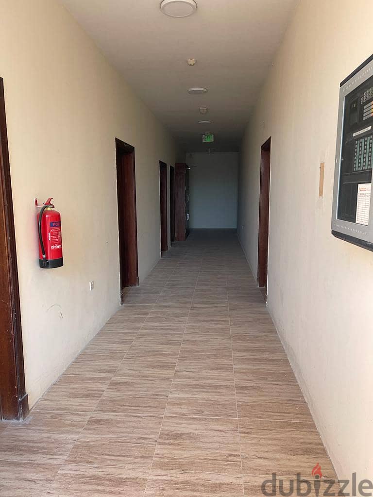 For rent housing employees or workers area Abu Nakhla brand new 5