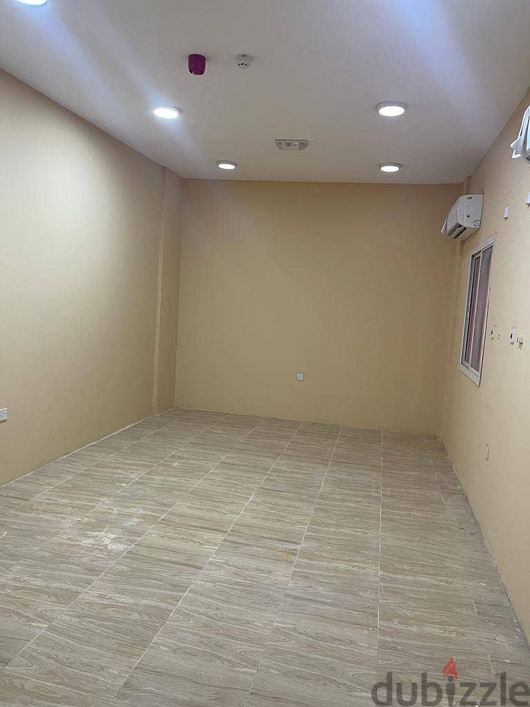 For rent housing employees or workers area Abu Nakhla brand new 7