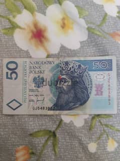 POLAND CURRENCY 1994 0