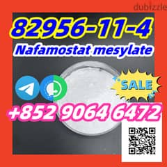 82956-11-4  Nafamostat mesylate  Whats App+852 9064 6472 0