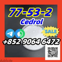 77-53-2  Cedrol  Whats App+852 9064 6472 0