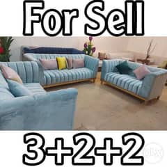 for sell brand sofa set & jalsha 0
