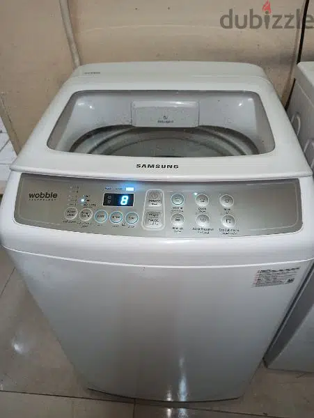 washing machine for sale Samsung 7kg