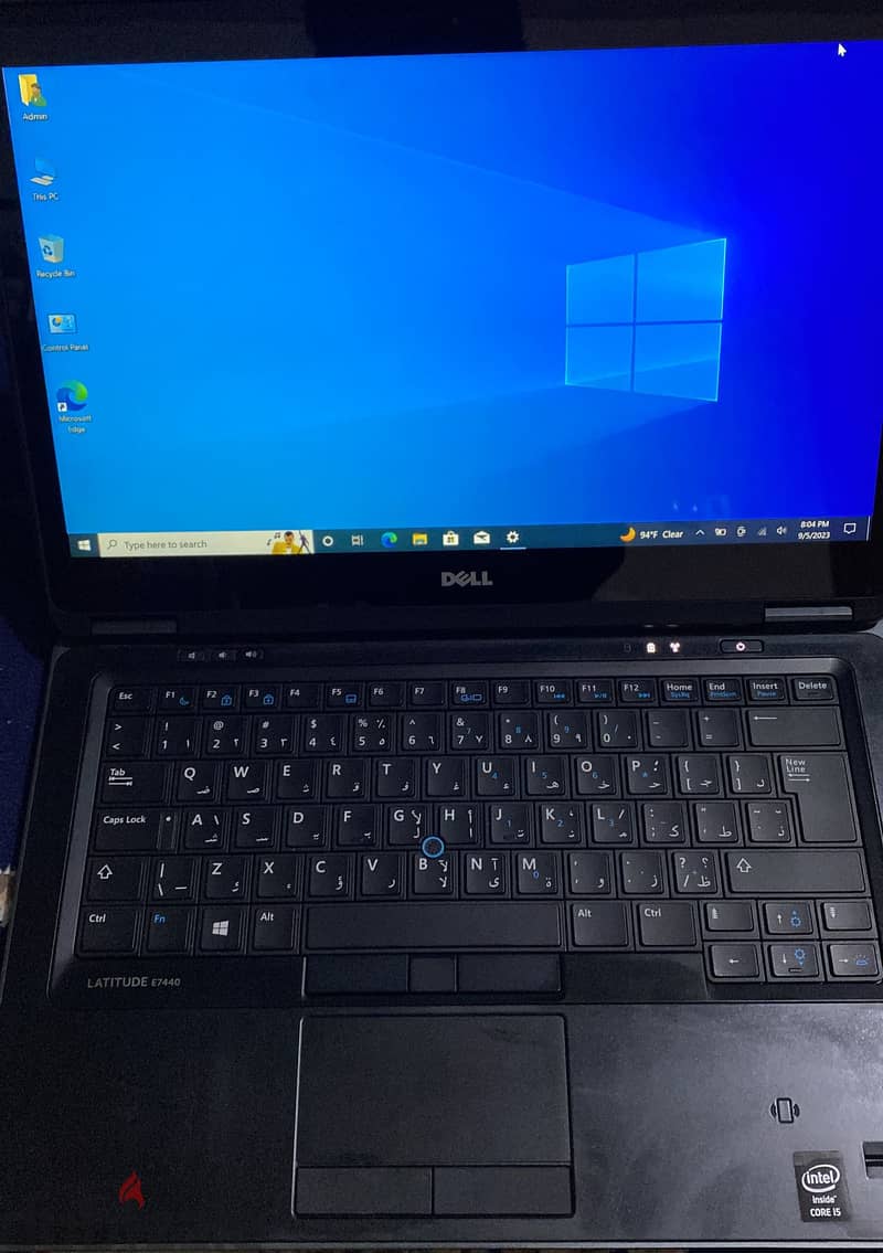 "Dell Latitude E7440 14.2 Business Ultrabook Laptop with Touch Screen" 2