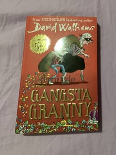 Gangsta granny by David Williams 0