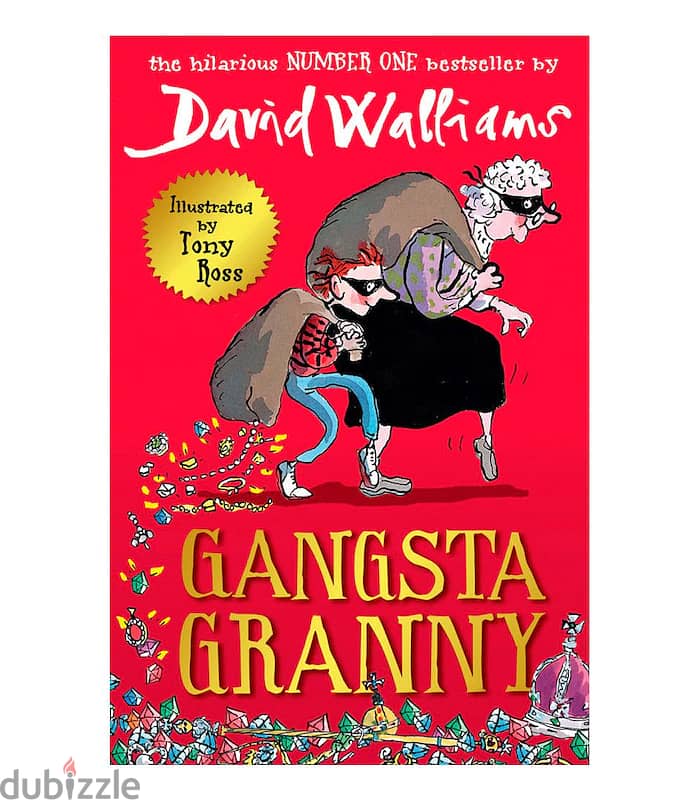 Gangsta granny by David Williams 2