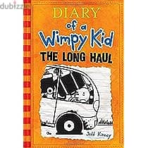 The Long Haul (Diary of a wimpy kid #9) by Jeff Kinney 2