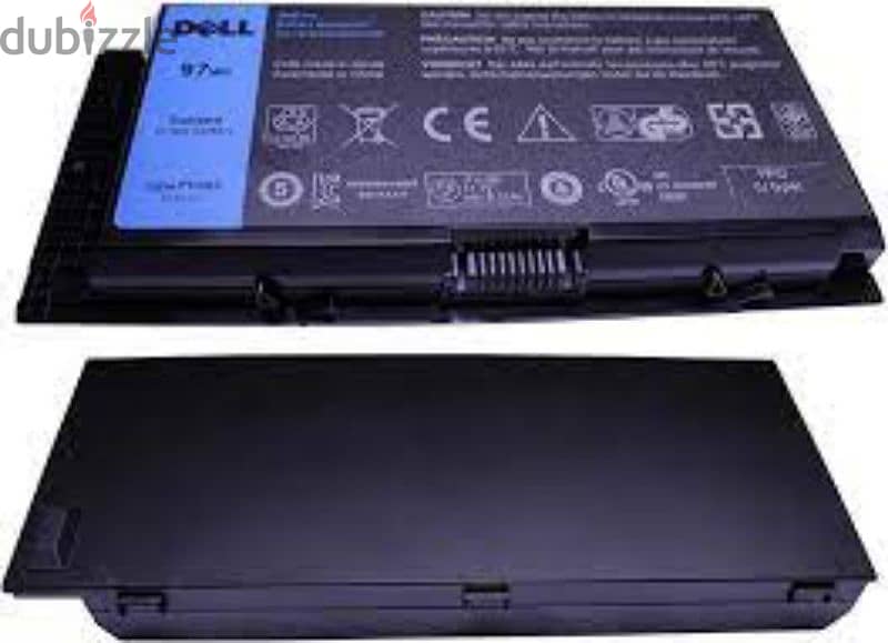 Dell laptop battery model: fv993 3