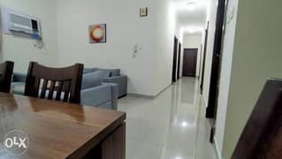 Very nice 3 bhk fully furnished flat available old airport for family 0