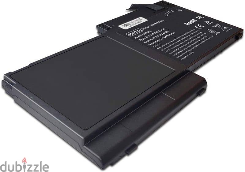 laptop battery model: sb03xl 0