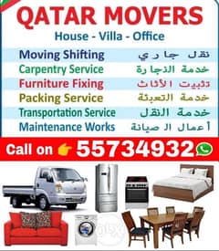 Movers and Packers transportion service call 0