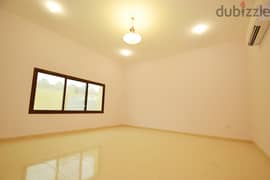 2-bed unfurnished ground floor apartment in Um Salal Ali 0