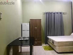 STUDIO ROOM FOR RENT AL NASER