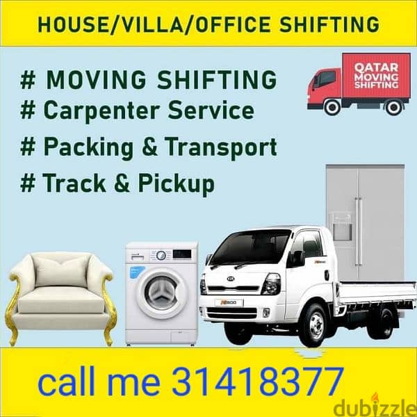 shifting and moving packing services 0