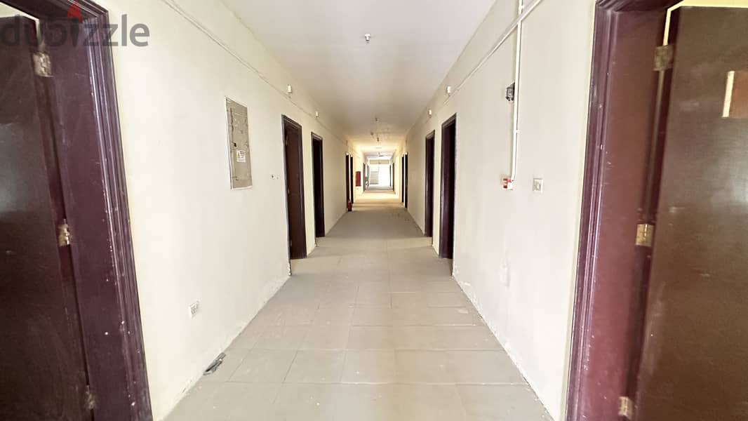 30 Room - Labor camp For Rent 2