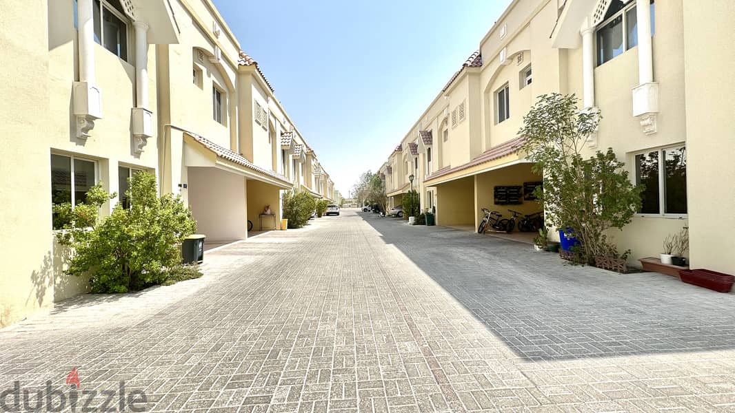 3 BHK villa For Rent - AlWaab 0