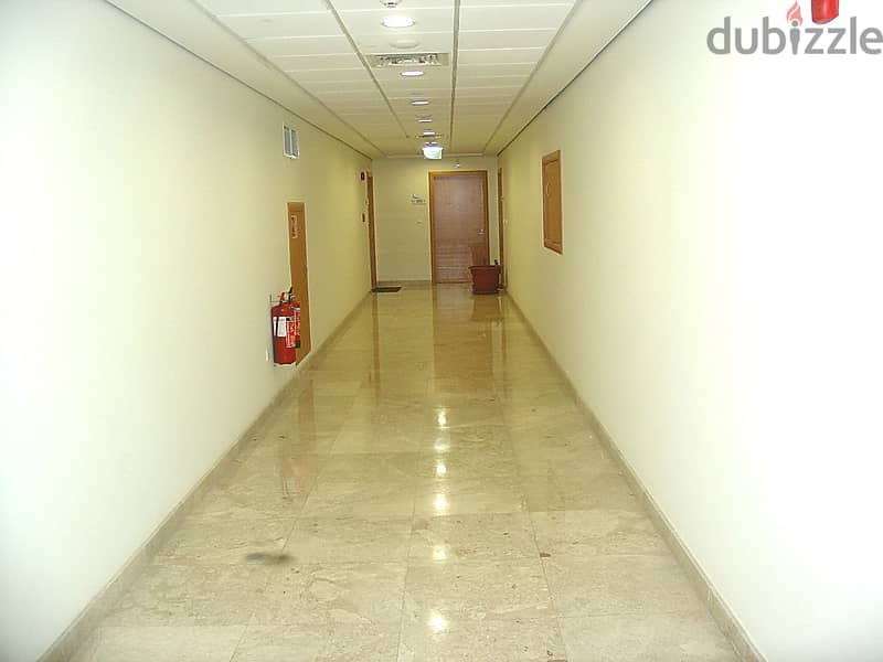 2-bedroom unfurnished apartment in Zigzag Tower B 10