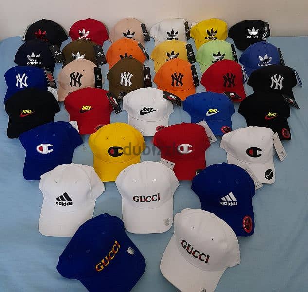 Caps for sale buy 2 get 1 Free 0