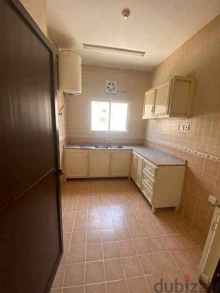 Spacious  big 3HBK apartment available only family.  mathar qadeem 5