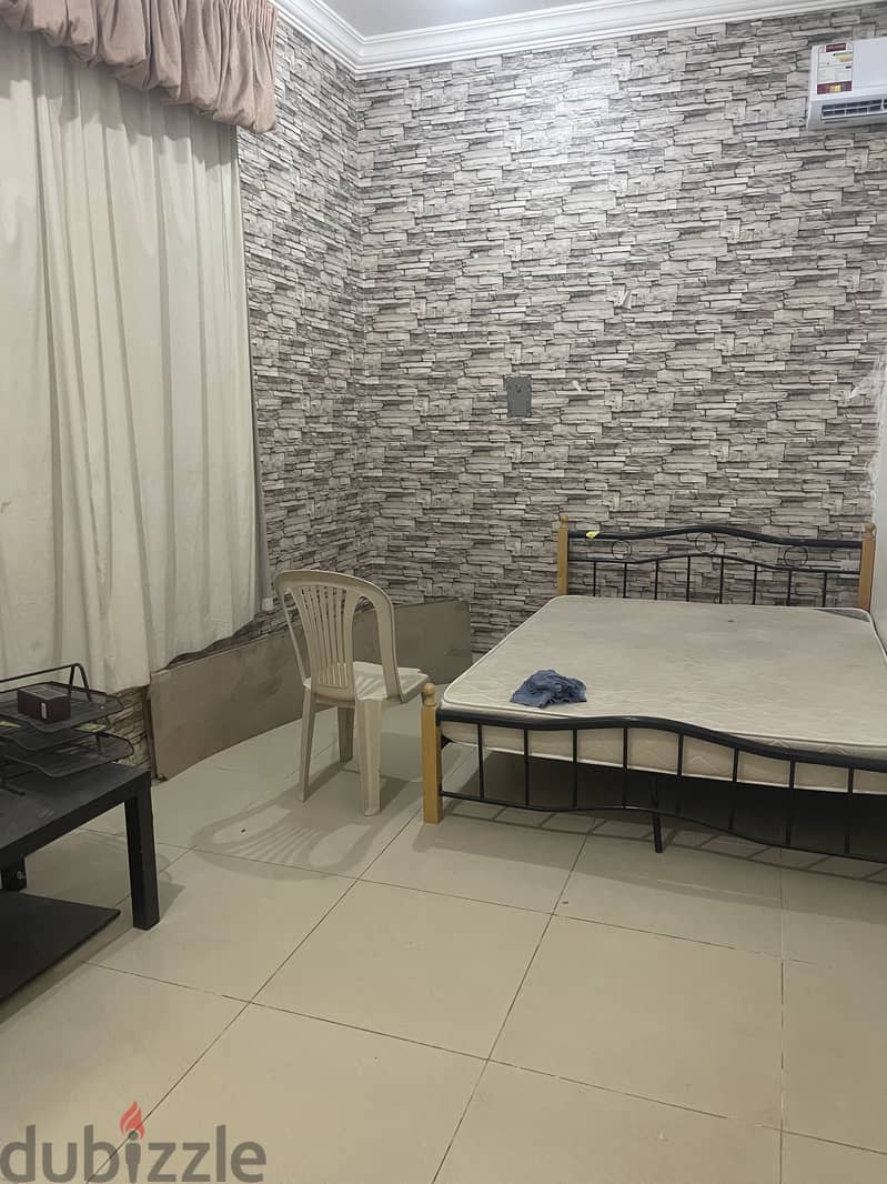 Small 1 bhk for rent in wakrah 1