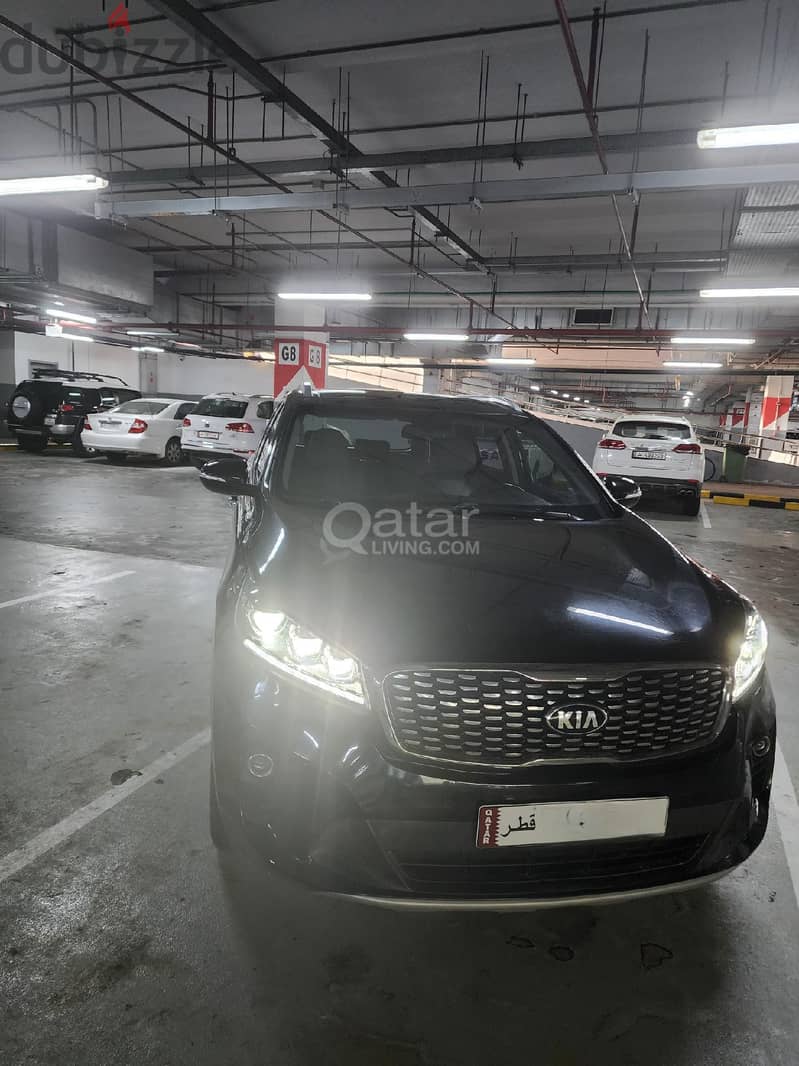 Kia Sorento 2019 0