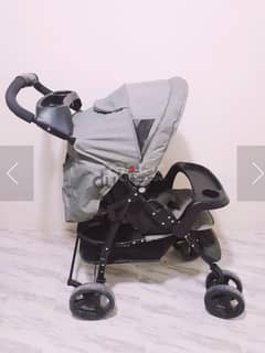 Juniors baby stroller 0