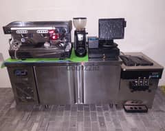 Kitchen & Coffee Machine Equipment 0