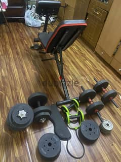 GYM ACCESSORIES FOR SALE 0