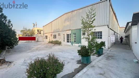 1100 Workshop For Rent