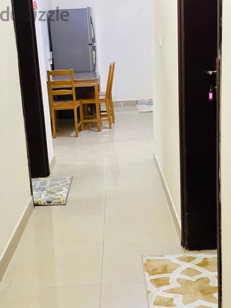 Executive Bedspace for rent for 3  persn room & single partition room 3