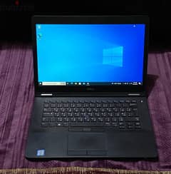 Dell Latitude E7470 Ultrabook - Intel Core i7-6600U with Sim card slot