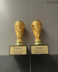 fifa world cup special trophies 0
