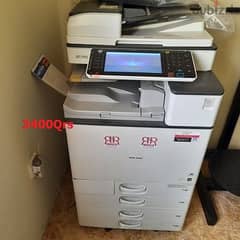 Printer Richo4503 0