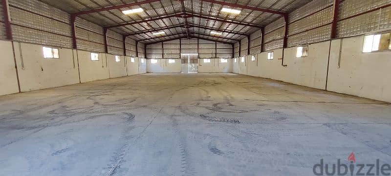 800 Store For Rent - Doha industrial area 1