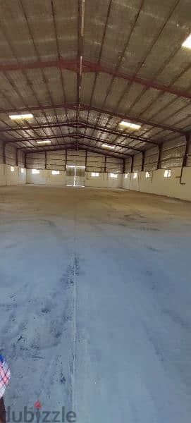 800 Store For Rent - Doha industrial area 2