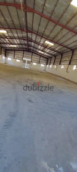 800 Store For Rent - Doha industrial area 3