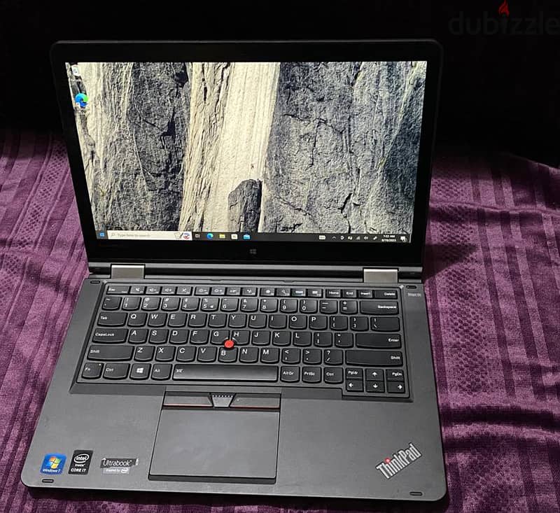 Lenovo ThinkPad Yoga 14 Intel Core WITH 360 ROTATABLE TOUCH SCREEN 0