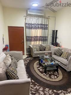 big 2bhk fully furnished family villa at madinathKhalifa south33909728