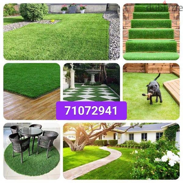 Artificial grass carpet,All types of Carpets & we selling and fitting 0