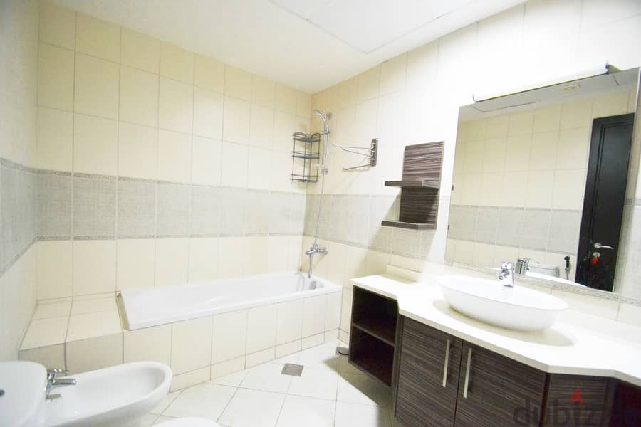 Modern 2-bedroom S/F apartment in Al Nasr area 3