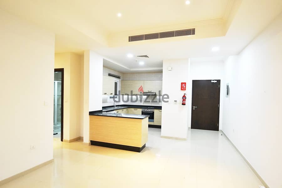 Modern 2-bedroom S/F apartment in Al Nasr area 6